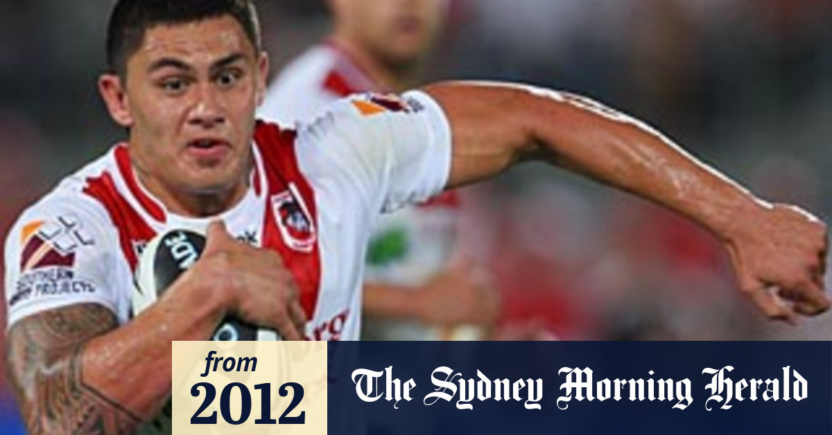 Tardiness caused alarm, but Vidot's now one to watch